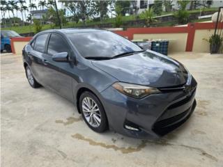 Toyota Puerto Rico Corolla 2018 STD 