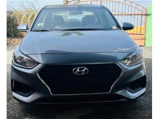 Hyundai Puerto Rico Hyundai accent 2020 a/c 14mil millas 