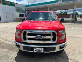 Ford Puerto Rico 2016 FORD F150 SUPERCREW CAB XLT