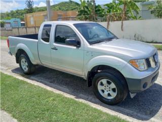 Nissan Puerto Rico Nissan frontier 2007