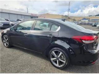 Kia Puerto Rico KIA Forte EX 2018