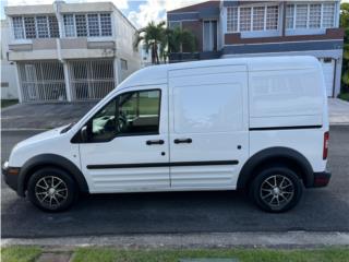 Ford Puerto Rico Ford Transit 2011