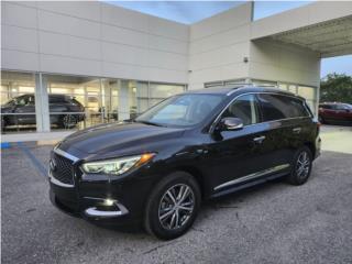 Infiniti Puerto Rico Infiniti QX60 Ao 2020