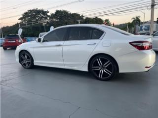 Honda Puerto Rico Honda Accord 2017 solo 45k millas