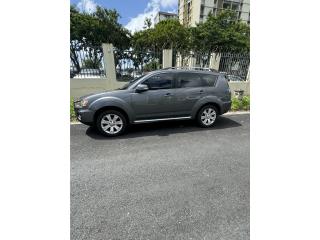 Mitsubishi Puerto Rico Mitsubishi Outlander 2012 Millaje 48343