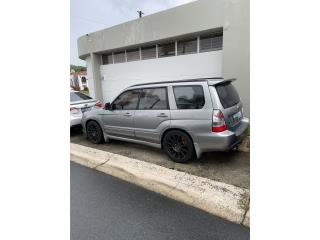 Subaru, Forester 2007 Puerto Rico Subaru, Forester 2007