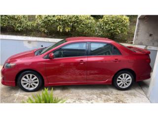 Toyota Puerto Rico Toyota Corolla S