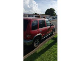 Kia Puerto Rico KIA SPORTAGE 4x4