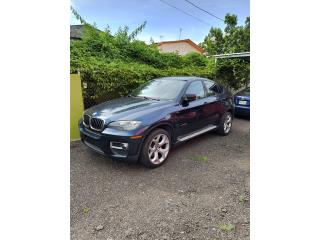 BMW Puerto Rico BMW X6 35 i  turbo 2014