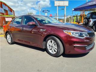 Kia Puerto Rico *2018* KIA OPTIMA SEDAN *LX*