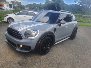 MINI  Puerto Rico 2019 Mini Cooper Countryman Panormica 