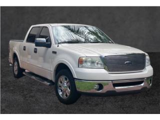 Ford Puerto Rico F-150 2007