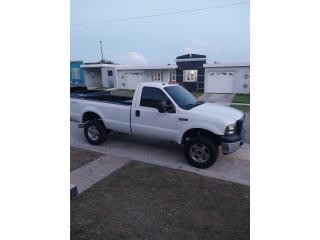 Ford Puerto Rico For 350 Dieesel