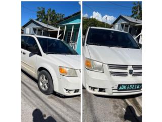 Dodge Puerto Rico Doge Gran Caravan