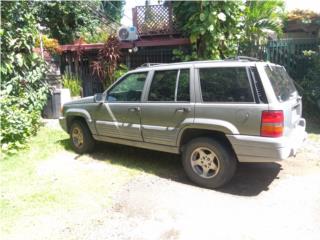 Jeep Puerto Rico Jeep Grand Cherokee