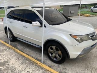 Acura Puerto Rico Acura Mdx 2009 full labol 