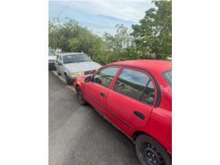 Toyota Puerto Rico Corolla 95