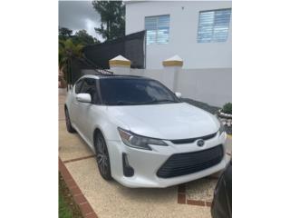 Scion Puerto Rico SCION TC 2015