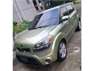 Kia Puerto Rico Kia Soul 2012