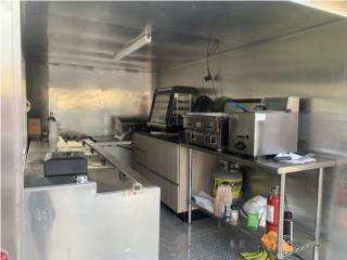 Trailers - Otros Puerto Rico Food trileres 12x8 equipado 