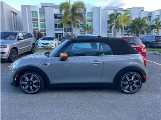 MINI  Puerto Rico Mini Cooper S Convertible John Cooper Pkg