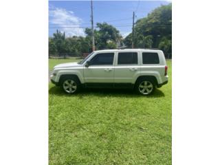 Jeep Puerto Rico Jeep Patriot 2011 Buen Estado 2011