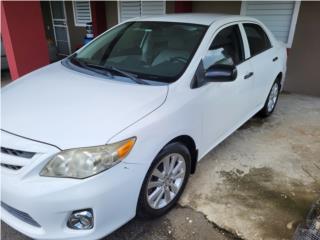 Toyota Puerto Rico Toyota Corolla 2012