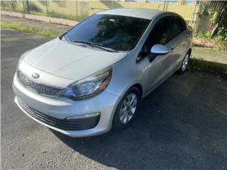 Kia Puerto Rico Kia Rio 2017