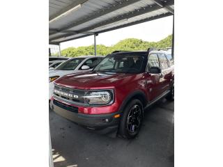 Ford Puerto Rico Ford Bronco 2021