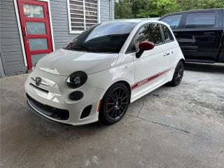 Fiat Puerto Rico Fiat 500 Abarth