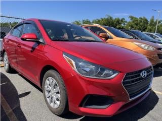 Hyundai Puerto Rico Hyundai Accent 2022