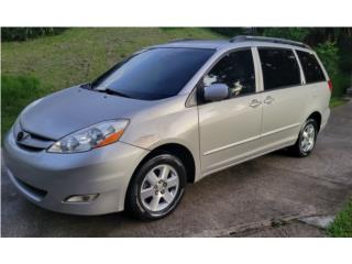 Toyota Puerto Rico Toyota Sienna 2008