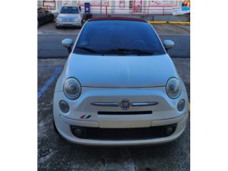 Fiat Puerto Rico Fiat 500c 2013 $4,500 