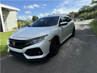 Honda Puerto Rico Civic Si turbo