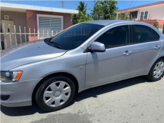 Mitsubishi Puerto Rico Mitsubishi lancer DE 20011 automatico $6500 