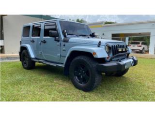 Jeep Puerto Rico Jeep Artic Edition 