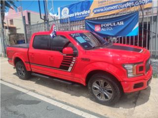 Ford Puerto Rico Ford F150 Lariat  Sport 4x4 2018