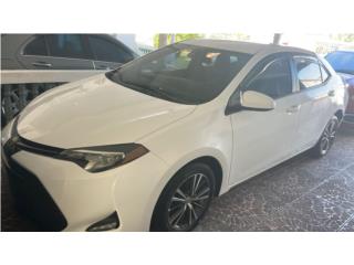 Toyota Puerto Rico Corolla 2019 aut 15k $15,500