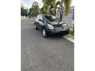 Nissan Puerto Rico Nissan Rogue 2010