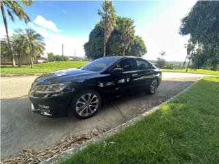 Honda Puerto Rico Honda accord sport 