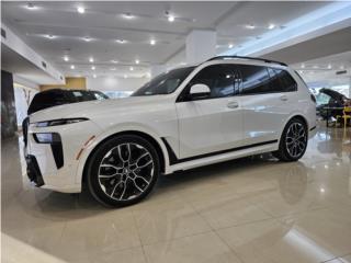 BMW Puerto Rico BMW X7 XDrive 40i M Package 