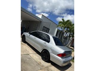 Mitsubishi Puerto Rico Mitsubichi Lancer 2002