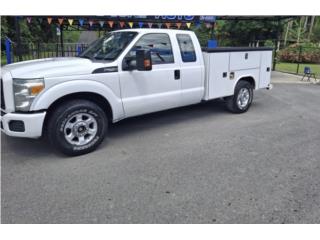 Ford Puerto Rico Ford 250 2014