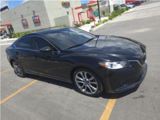 Mazda Puerto Rico Mazda 6 2014  excelente condicin, como nuevo