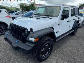 Jeep Puerto Rico Jeep Wrangler sport 2021