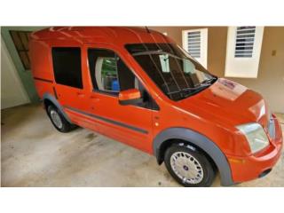 Ford Puerto Rico Ford Transit Connect XLT 2013 millaje 110