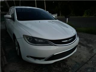 Chrysler Puerto Rico Chrysler 200 Limited 2015