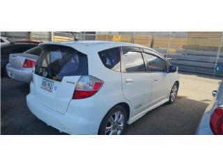 Honda Puerto Rico HONDA FIT 2010 FULL LABEL AUT. 