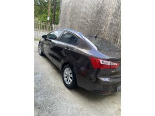 Kia Puerto Rico Se vende Kia rio 2014 