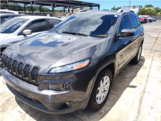 Jeep Puerto Rico Ganga